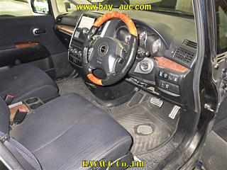 NISSAN PRESAGE 2008