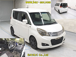 SUZUKI SOLIO 2014