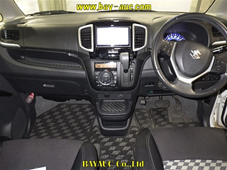 SUZUKI SOLIO 2014