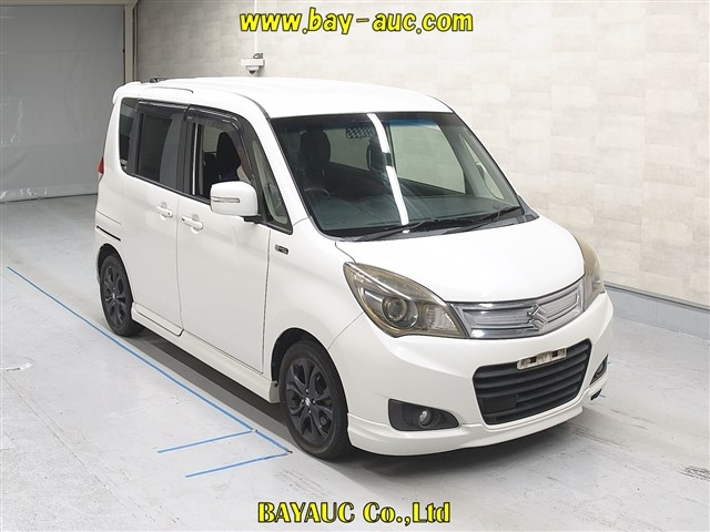 SUZUKI SOLIO 2014
