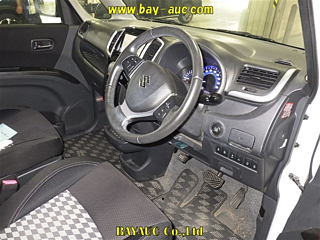 SUZUKI SOLIO 2014