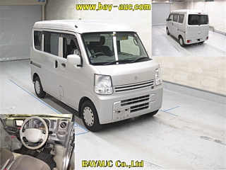 SUZUKI EVERY 2017
