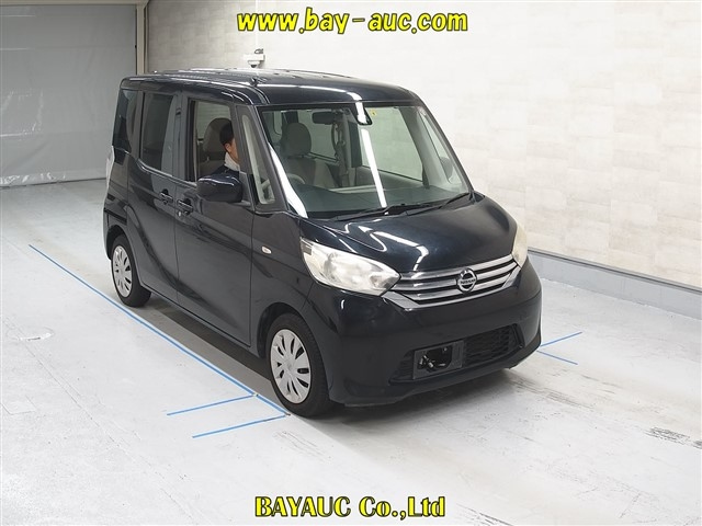 NISSAN DAYZ ROOX 2016
