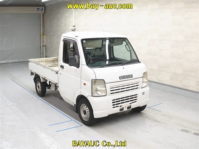 SUZUKI CARRY TRUCK 2008