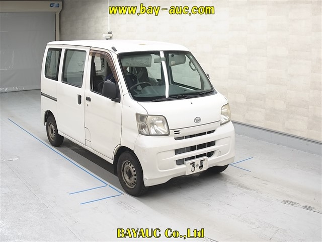 DAIHATSU HIJET VAN 2011
