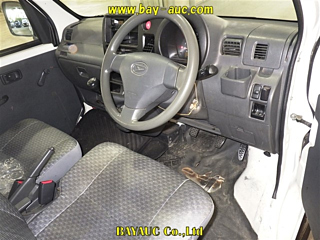 DAIHATSU HIJET VAN 2011