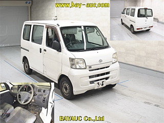 DAIHATSU HIJET VAN 2011