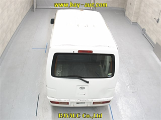 DAIHATSU HIJET VAN 2011