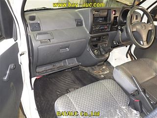 DAIHATSU HIJET VAN 2011