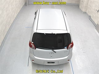 TOYOTA PORTE 2012