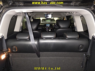 NISSAN ELGRAND 2013