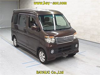 DAIHATSU ATRAI WAGON 2013