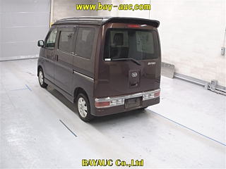 DAIHATSU ATRAI WAGON 2013