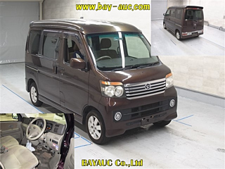 DAIHATSU ATRAI WAGON 2013