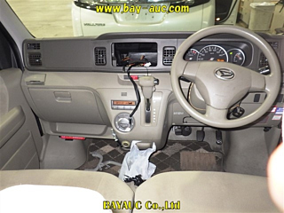 DAIHATSU ATRAI WAGON 2013