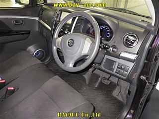 SUZUKI WAGON R 2012