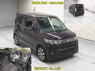 SUZUKI WAGON R 2012