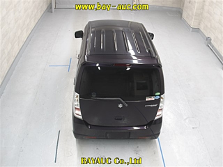 SUZUKI WAGON R 2012