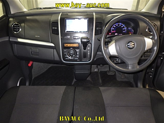 SUZUKI WAGON R 2012