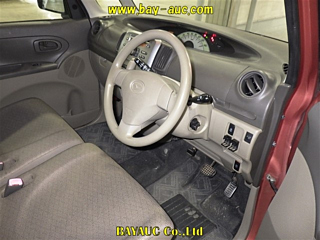 DAIHATSU TANTO 2009