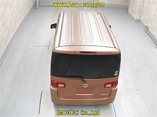 DAIHATSU TANTO 2009
