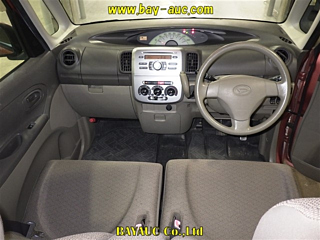 DAIHATSU TANTO 2009