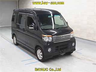 DAIHATSU ATRAI WAGON 2010