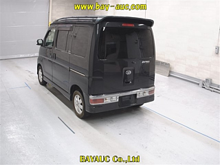 DAIHATSU ATRAI WAGON 2010