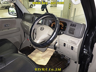 DAIHATSU ATRAI WAGON 2010