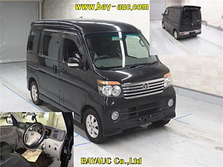 DAIHATSU ATRAI WAGON 2010