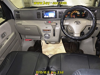 DAIHATSU ATRAI WAGON 2010