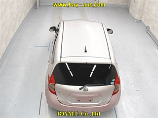 NISSAN NOTE 2014