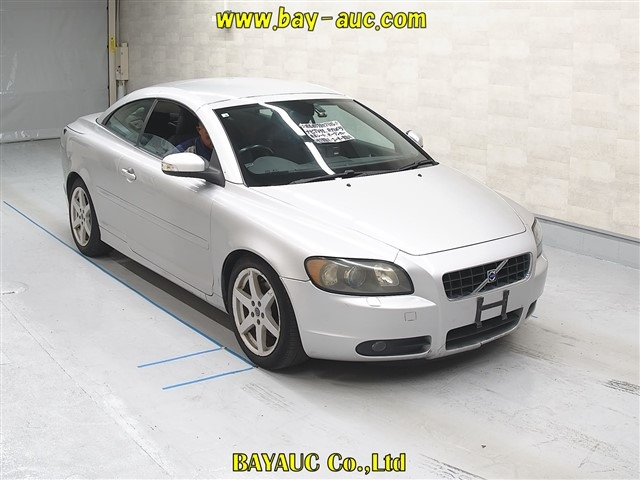 VOLVO C70 SERIES 2008