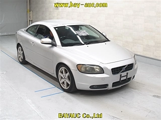 VOLVO C70 SERIES 2008