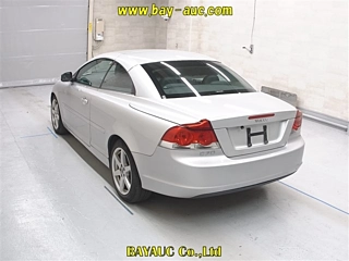 VOLVO C70 SERIES 2008