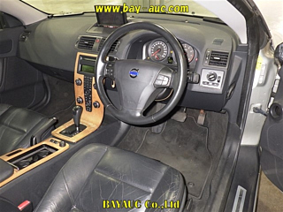 VOLVO C70 SERIES 2008