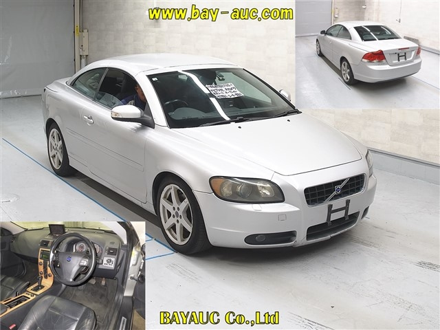 VOLVO C70 SERIES 2008