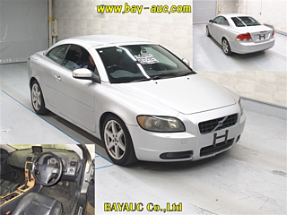 VOLVO C70 SERIES 2008