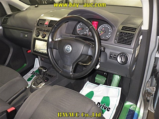 VOLKSWAGEN GOLF TOURAN 2009