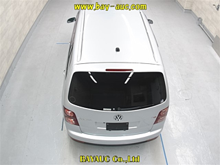 VOLKSWAGEN GOLF TOURAN 2009