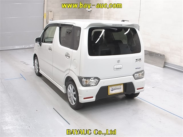 SUZUKI WAGON R 2025