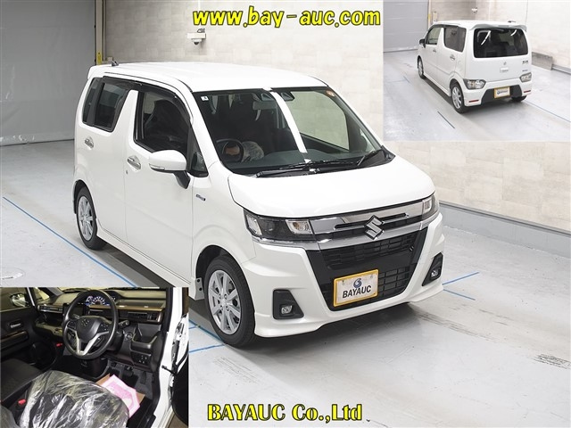 SUZUKI WAGON R 2025