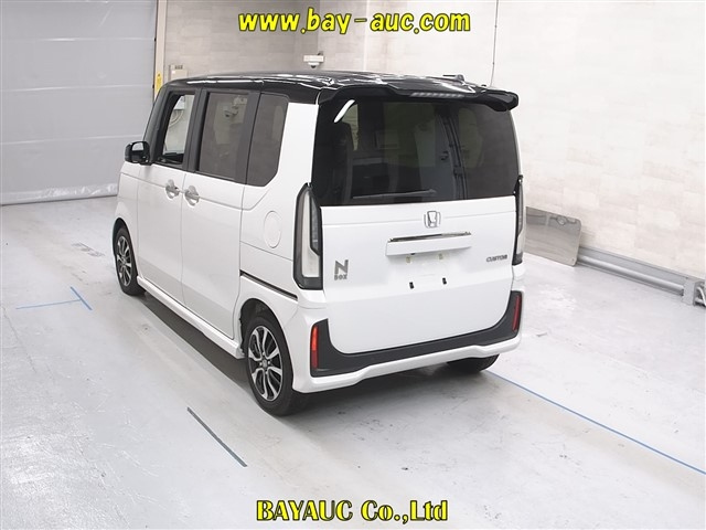HONDA N BOX 2024