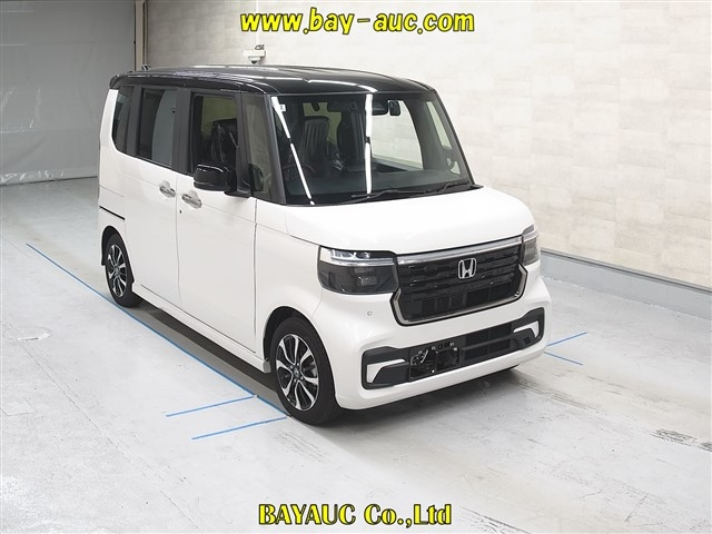 HONDA N BOX 2024