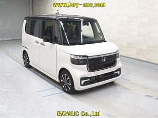 HONDA N BOX 2024