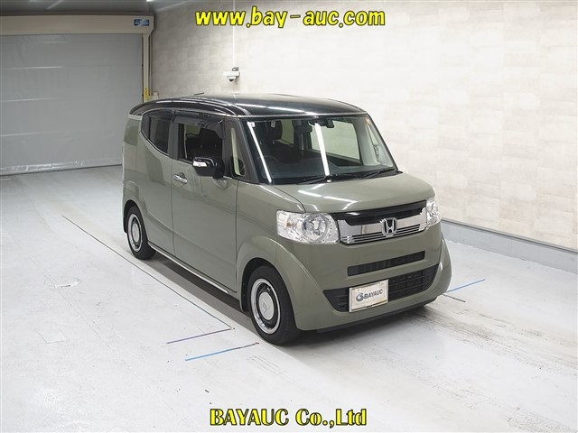 HONDA N BOX SLASH 2019