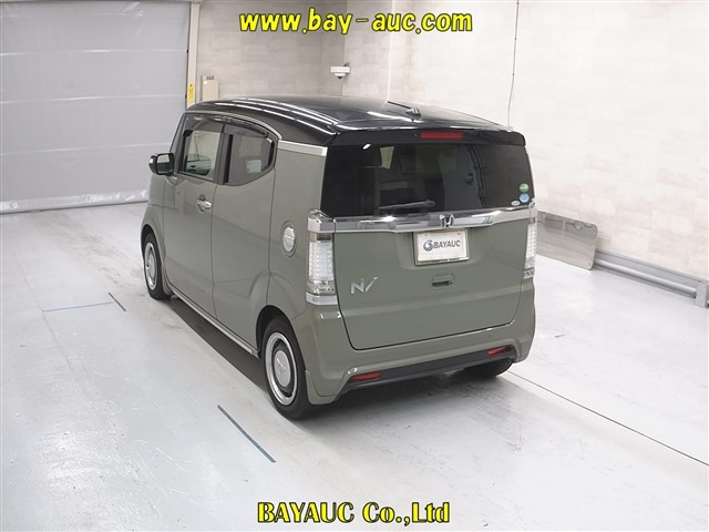 HONDA N BOX SLASH 2019