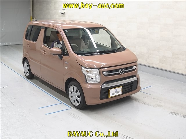 MAZDA FLAIR 2025