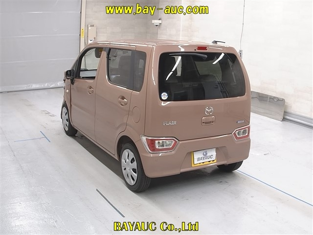 MAZDA FLAIR 2025