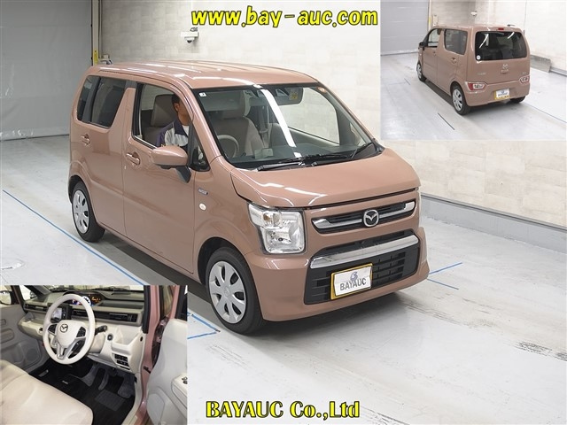 MAZDA FLAIR 2025